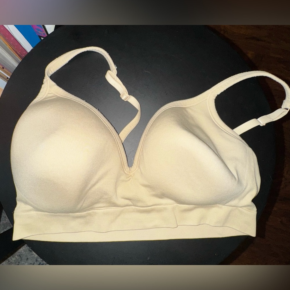 Yummie Tank Bra Nude Medium